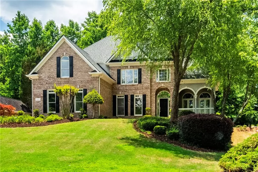 14250 Morning Mountain WAY, Alpharetta, GA 30004