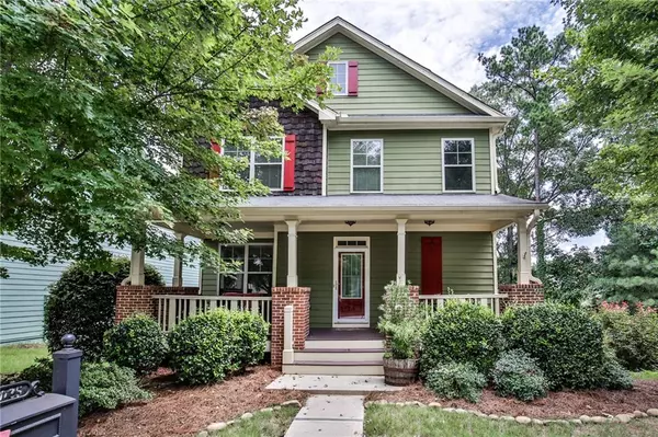 3025 Silver Hill TER SE, Atlanta, GA 30316