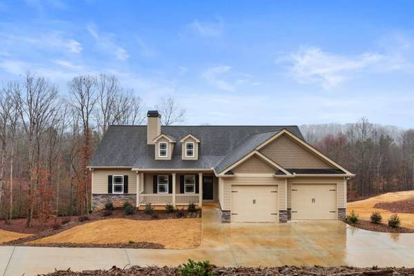 260 Old White Oak TRL, Dawsonville, GA 30534