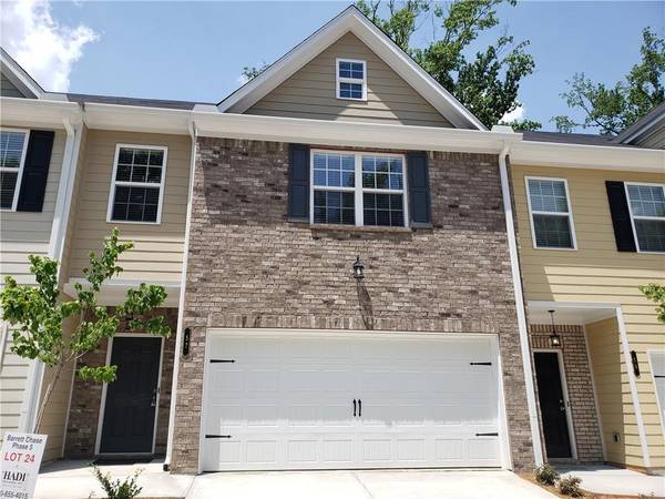 57 Brycewood TRL #24, Dallas, GA 30157