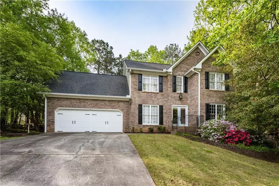 1701 Indian Ridge DR, Woodstock, GA 30189