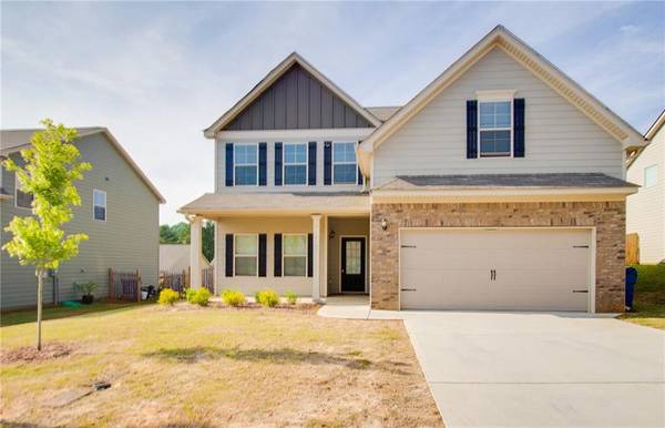 4143 Potomac Walk CT, Loganville, GA 30052