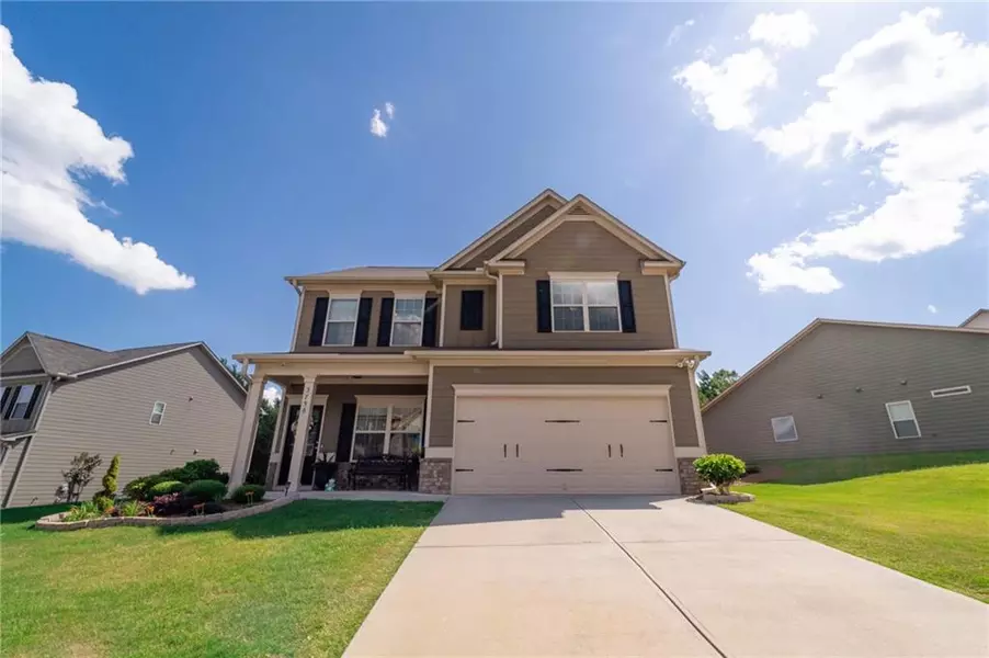 3756 SW Ridgebluff Overlook, Gainesville, GA 30507