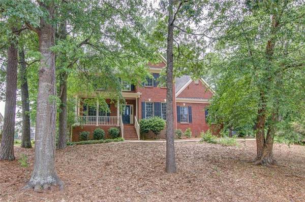 8171 Fairway DR, Covington, GA 30014