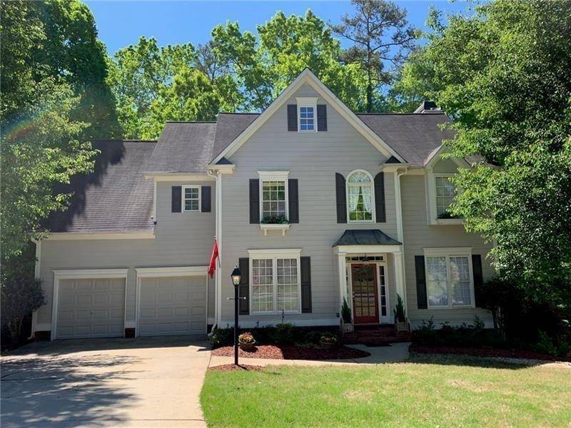 1266 Clipper Bay CT, Powder Springs, GA 30127