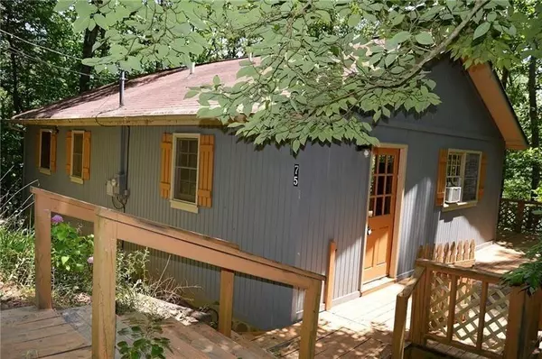 75 RIDGE DR, Ellijay, GA 30540