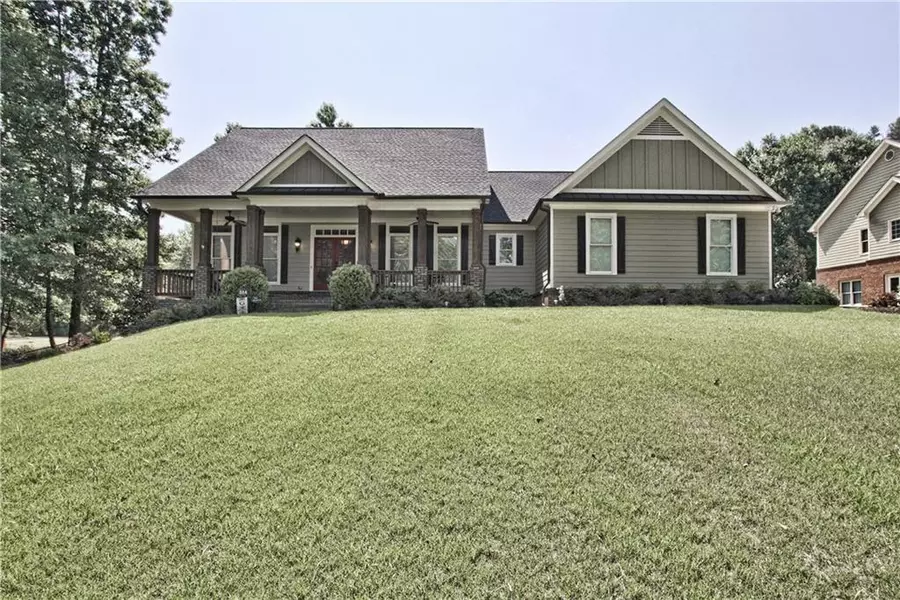 354 Jett Roberts RD, Jefferson, GA 30549