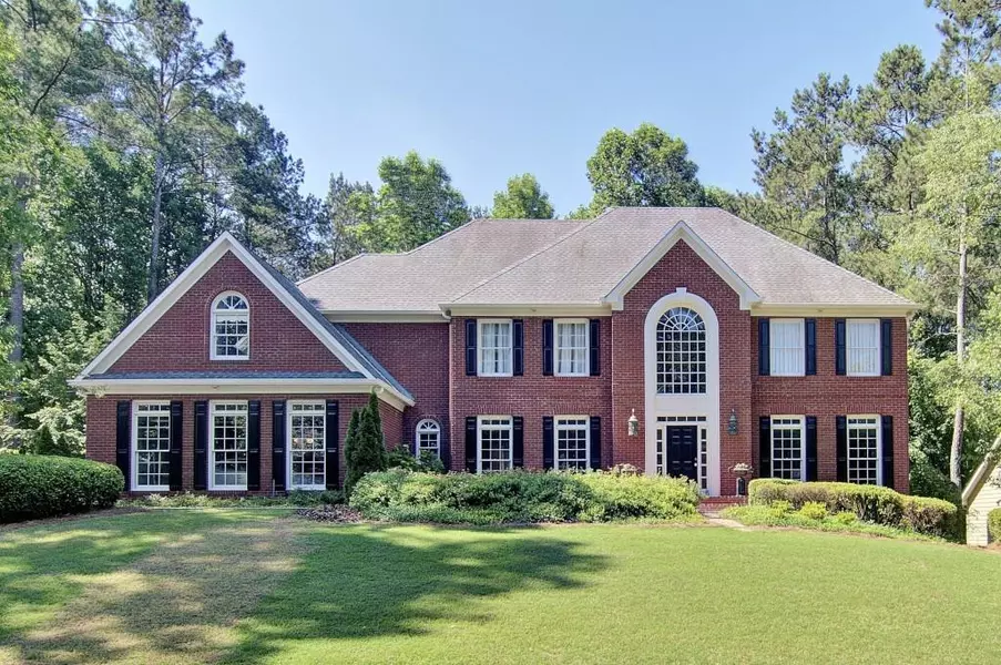 1207 Meadowbrook LN, Woodstock, GA 30189