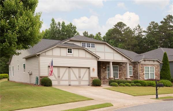 110 Big Meadows DR, Canton, GA 30114