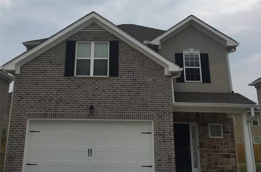 581 Sprayberry Drive, Lot #75, Stockbridge, GA 30281