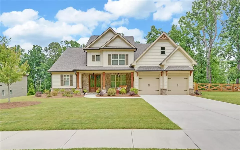 4129 Riverbrook TER, Gainesville, GA 30506