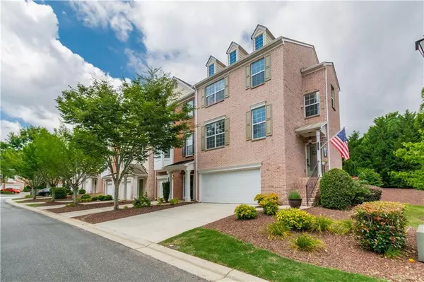 11774 Wellsley WAY, Alpharetta, GA 30005