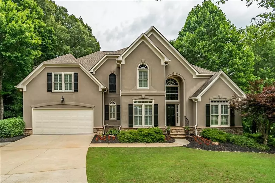 6135 Club Ridge CT, Suwanee, GA 30024