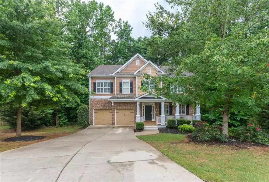 427 Juniper CT, Canton, GA 30115