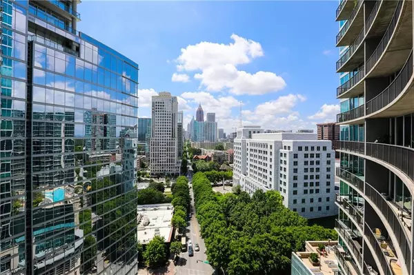 1080 Peachtree ST NE #1508, Atlanta, GA 30309