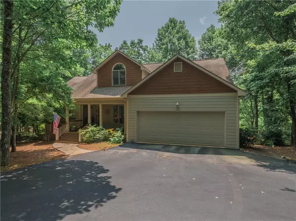 142 Blackgum DR, Big Canoe, GA 30143