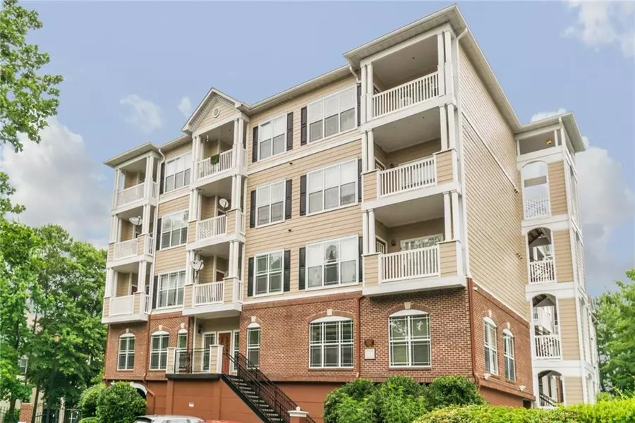 4333 Dunwoody PARK #1202, Dunwoody, GA 30338