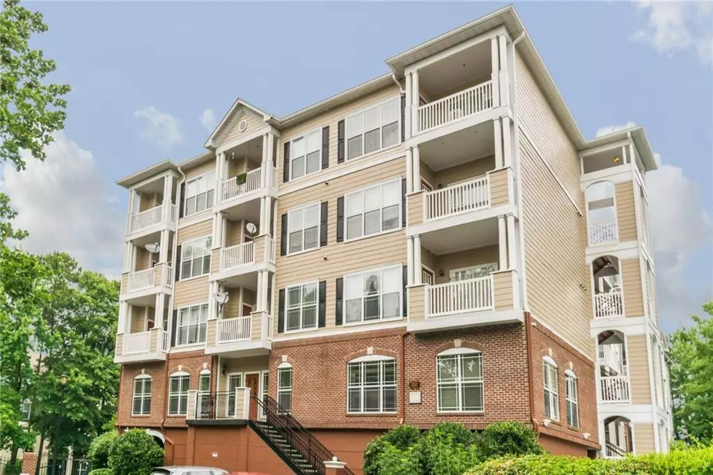 Dunwoody, GA 30338,4333 Dunwoody PARK #1202