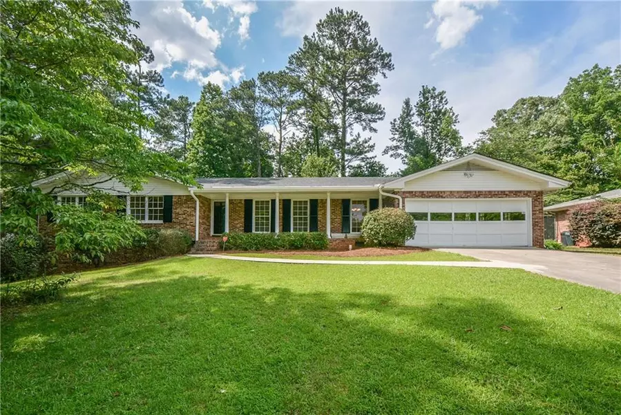 4979 Springfield DR, Atlanta, GA 30338