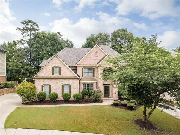 3621 Carriage Glen WAY, Dacula, GA 30019