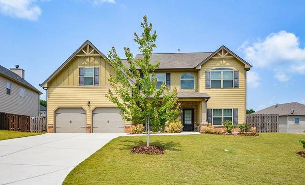 284 Red Fox DR, Dallas, GA 30157