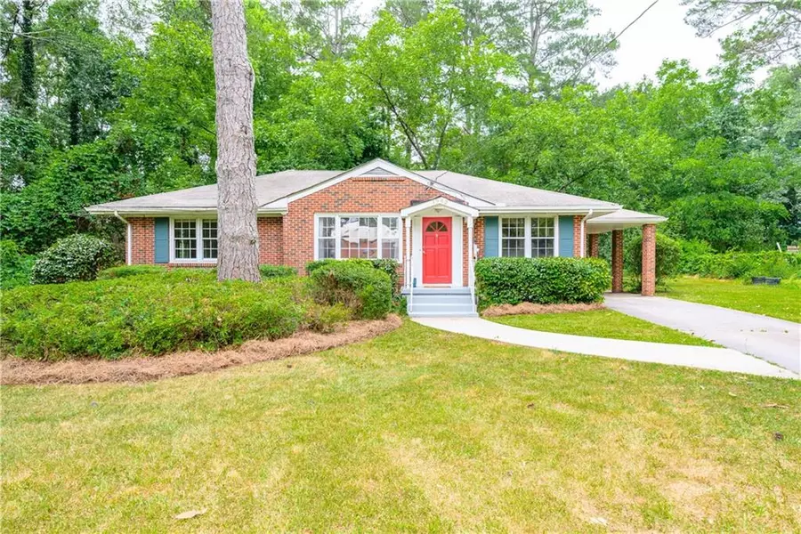 1962 Azalea CIR, Decatur, GA 30033