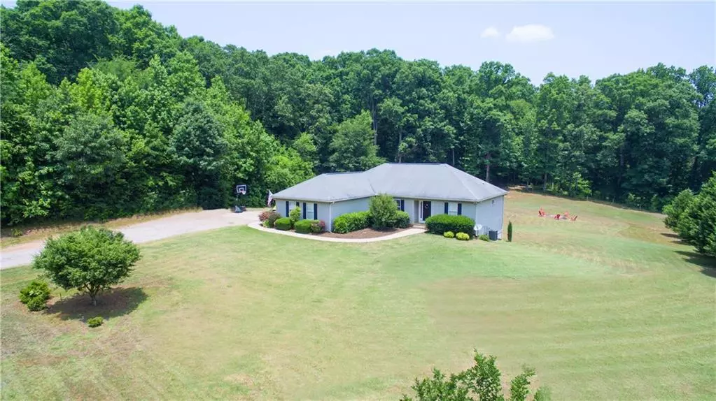 1414 McCreery RD, Jefferson, GA 30549