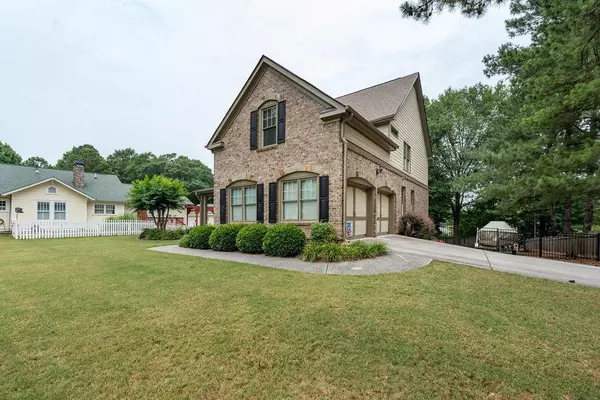 Smyrna, GA 30082,4488 S Springwood DR SW