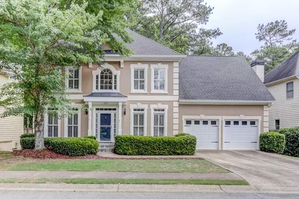 4121 Christacy WAY, Marietta, GA 30066