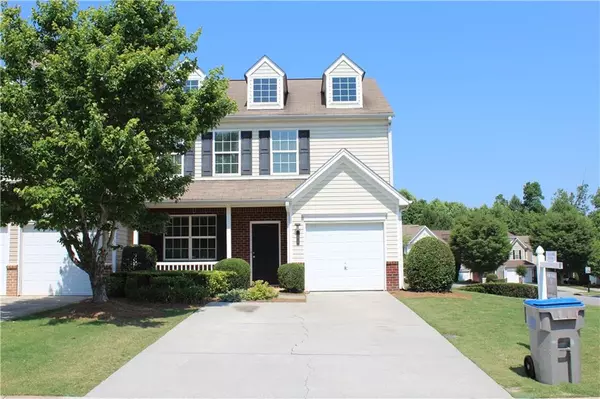 395 Weatherstone PL, Alpharetta, GA 30004