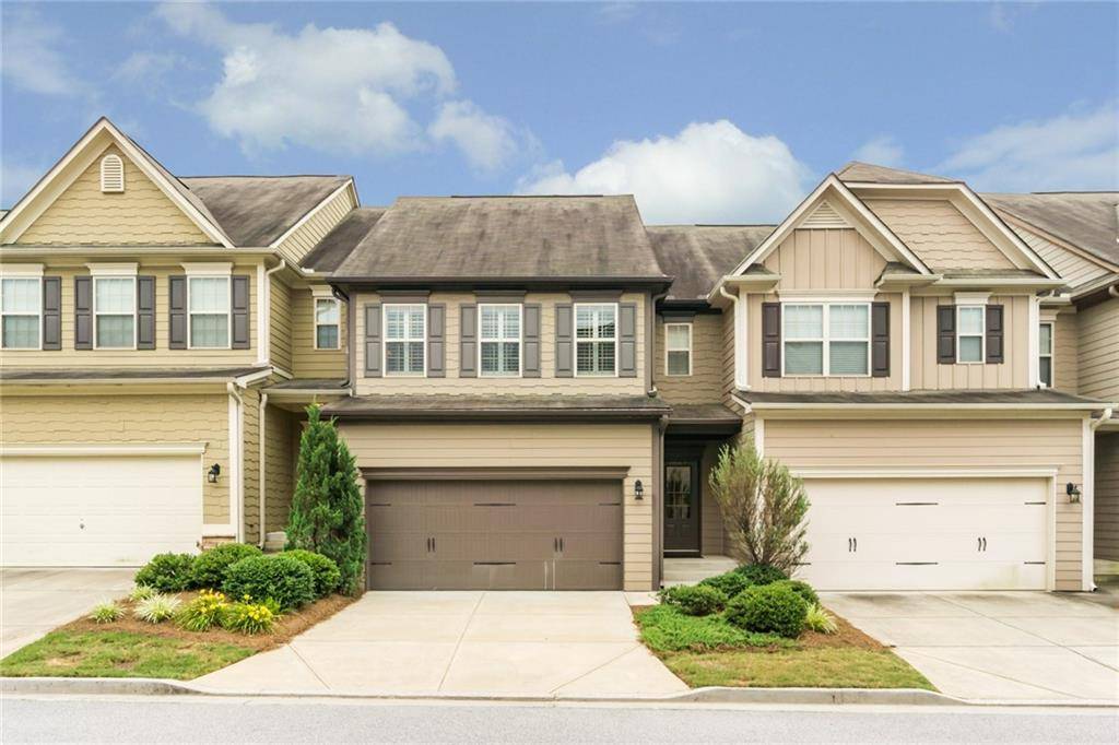 5667 Cobblestone Creek PL #12, Mableton, GA 30126