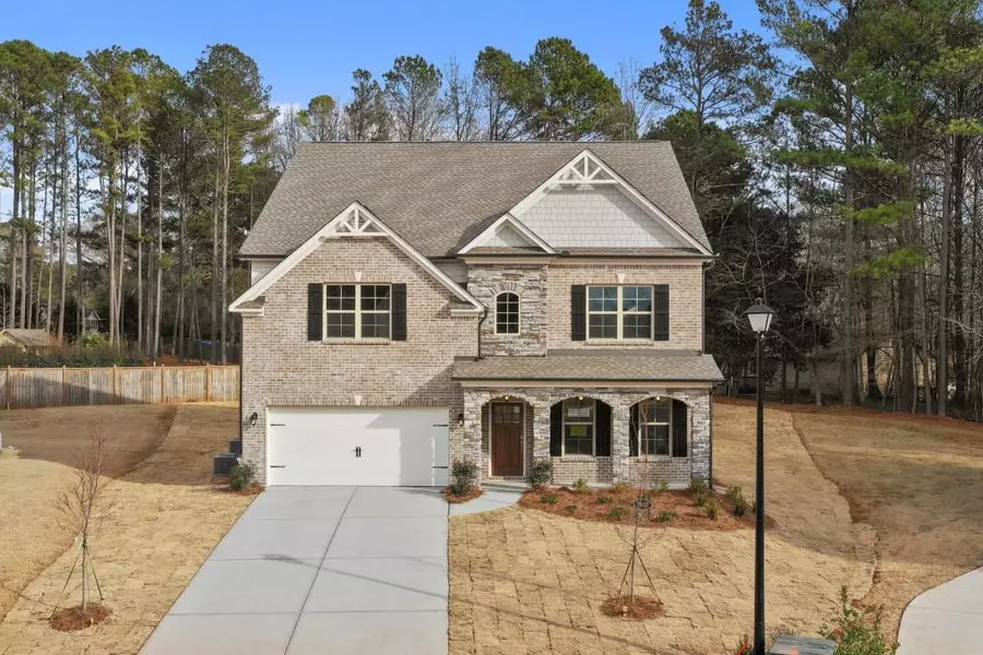 1640 Karis Oak LN, Snellville, GA 30078