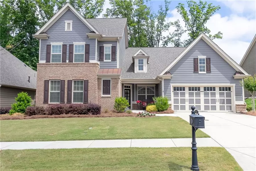 6838 Bent Twig WAY, Flowery Branch, GA 30542