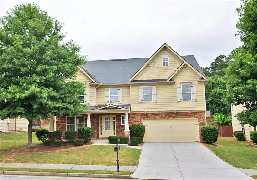 3421 Park Glenn LN, Snellville, GA 30078