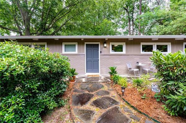 2369 Drew Valley RD NE, Brookhaven, GA 30319