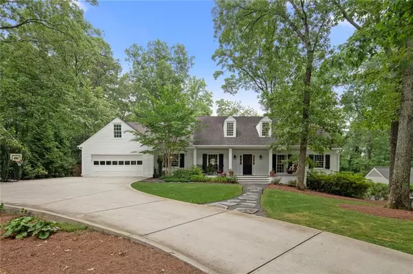 350 Green Oak RDG, Marietta, GA 30068