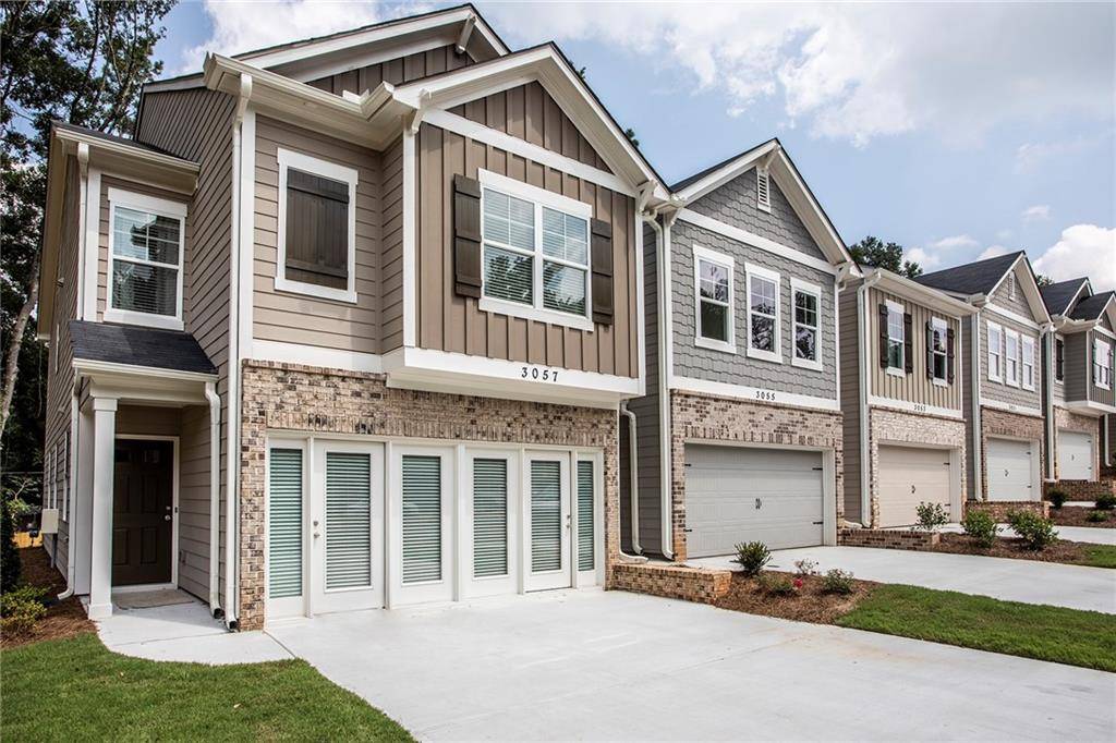 3015 Creekside overlook WAY, Austell, GA 30168