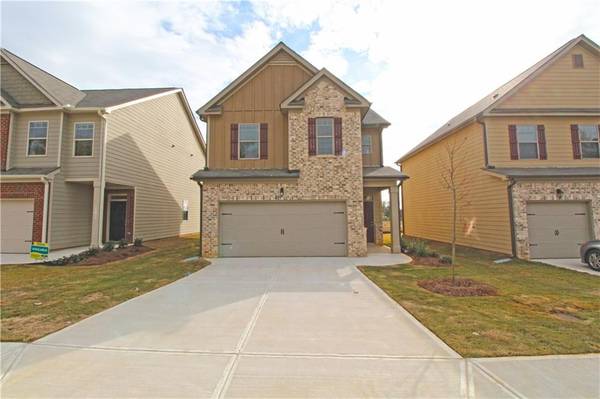 3135 Hendrick DR, Mcdonough, GA 30253