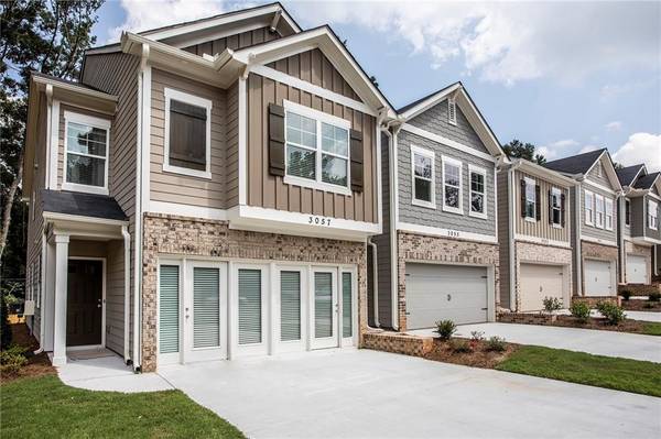 3005 Creekside overlook WAY, Austell, GA 30168