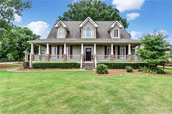 1154 Bart Manous, Canton, GA 30115