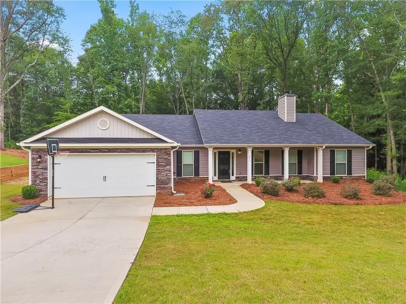 411 Petal Creek LN, Jefferson, GA 30549