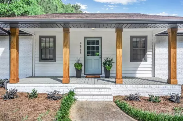 4865 Brownsville RD, Powder Springs, GA 30127