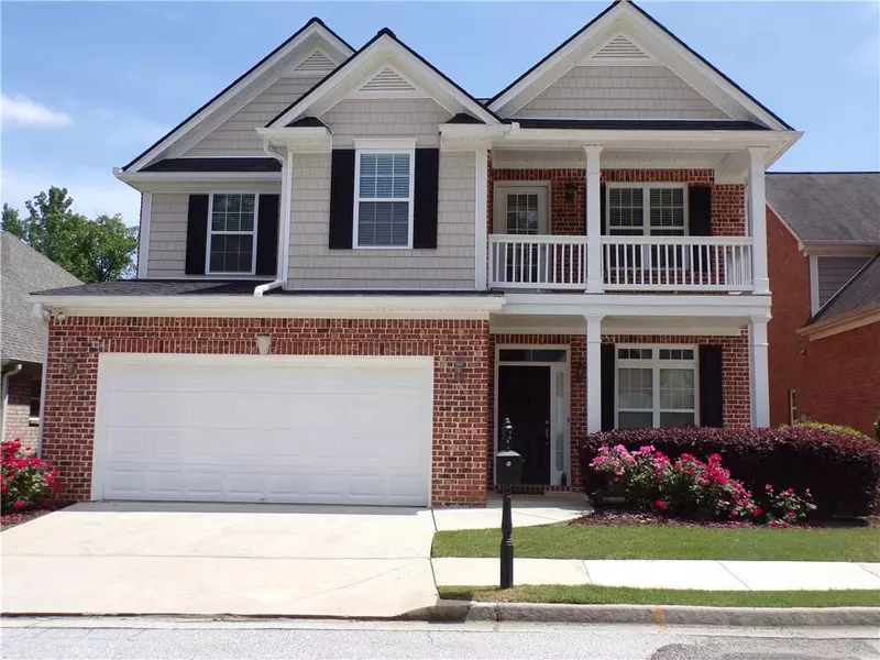 2435 Hickory Station CIR, Snellville, GA 30078