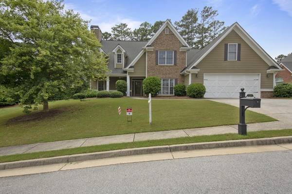 7157 High Lake TER, Covington, GA 30014