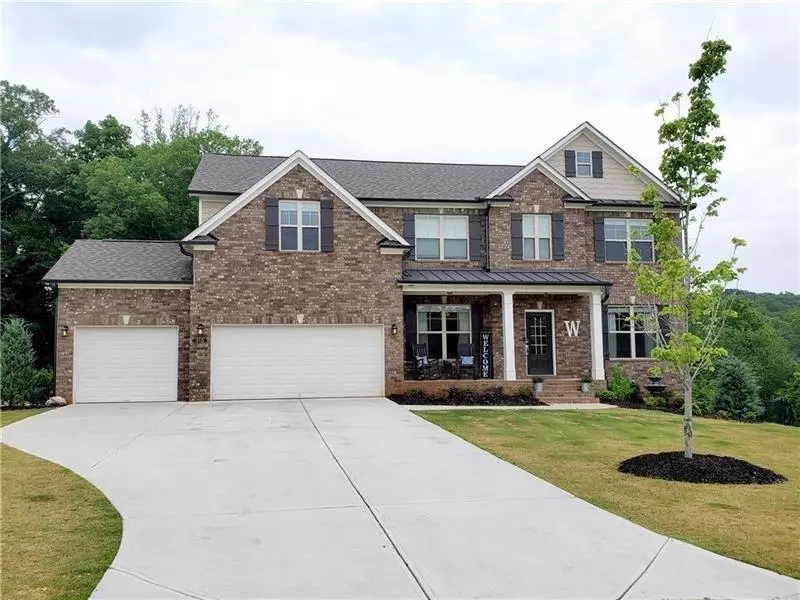 315 Sunday Silence LN, Canton, GA 30115