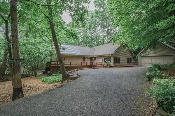 Ellijay, GA 30536,90 Rocky Waters BND