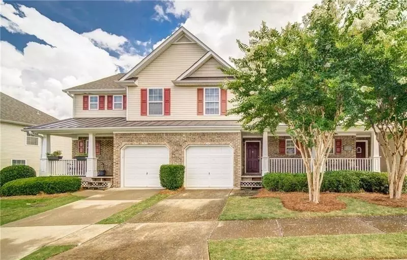 514 Fox Creek XING, Woodstock, GA 30188