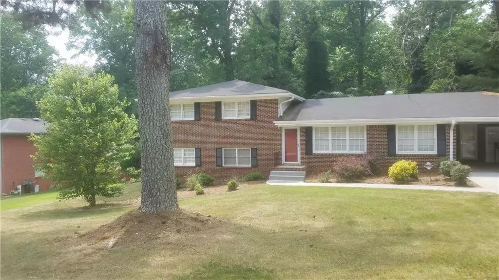 Stone Mountain, GA 30083,1173 Sharonton DR