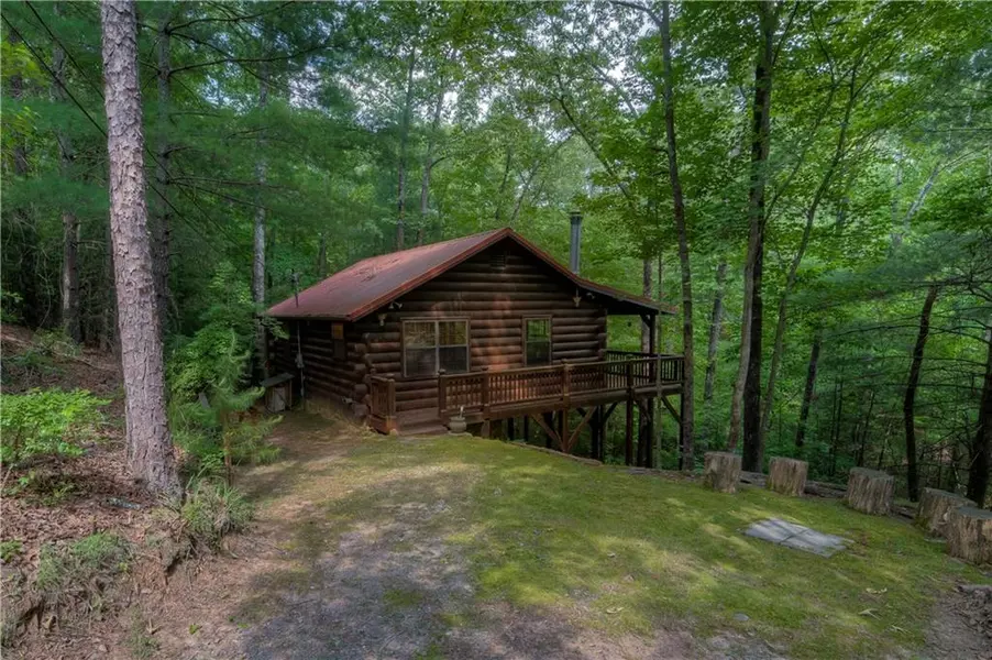 247 Riverbend TRL, Ellijay, GA 30540