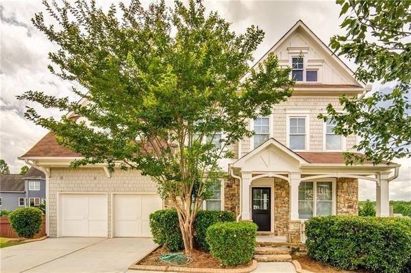 509 Wicklow PL, Acworth, GA 30102